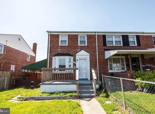 1912 Frames Rd, Dundalk, MD 21222