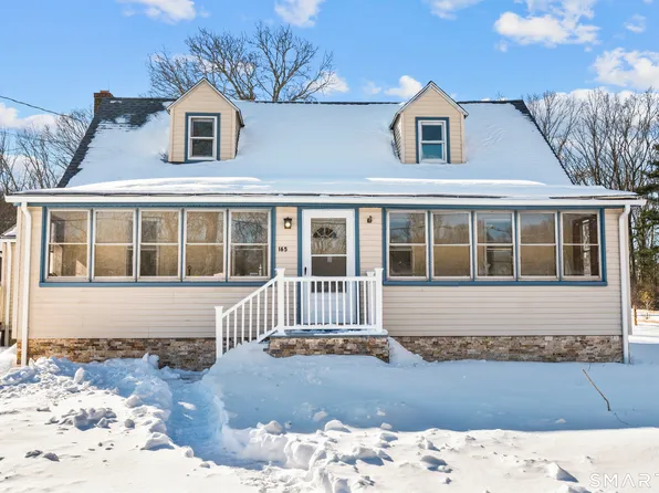 165 Ballamahack Road, Windham, CT 06280