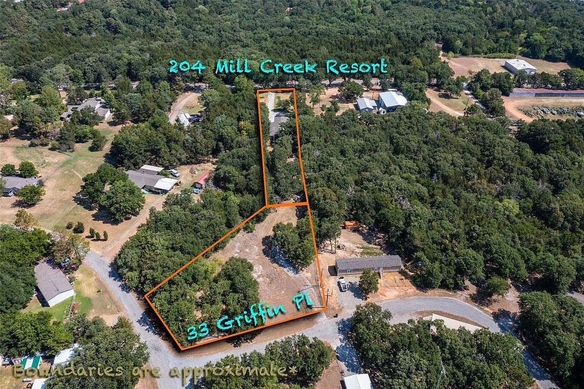 204 Mill Creek Resort Rd, Pottsboro, TX 75076 Zillow