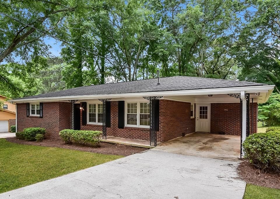 2618 Treadway Dr, Decatur, GA 30034 Zillow