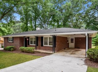 2618 Treadway Dr, Decatur, GA 30034