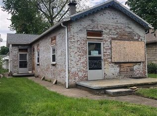 708 E 2nd St, Madison, IN 47250