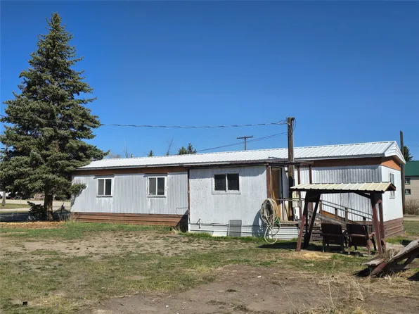 1201 Alabama St, Deer Lodge, MT 59722