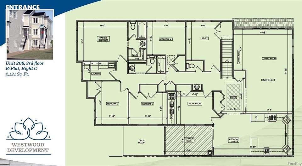 2nd image of 487 W Central Ave Unit 206
