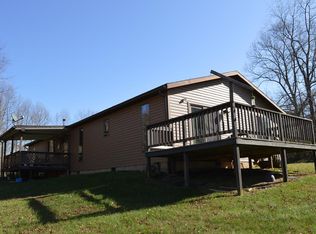 6267 Middle Island Rd, Middlebourne, WV 26149