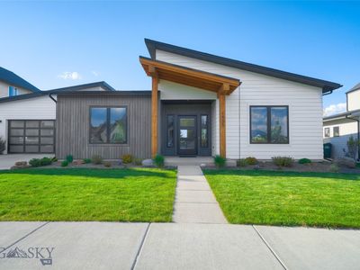 1955 Ryun Sun Way, Bozeman, MT, 59718