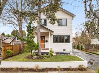 7822 SE 16th Ave, Portland, OR 97202