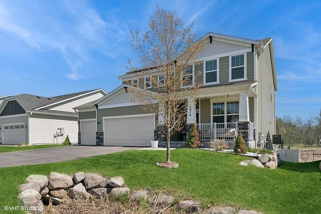 3618 112th Cir NE, Blaine, MN 55449 | MLS #6749722 | Zillow