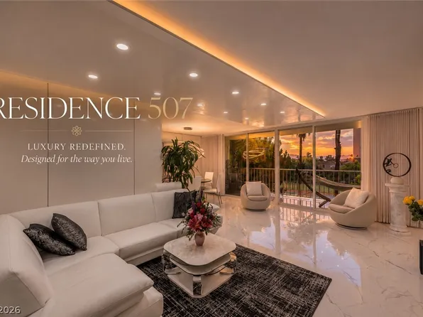 205 E Harmon Ave APT 507, Las Vegas, NV 89169