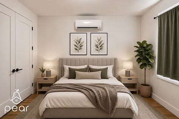 Bedroom, photo 2