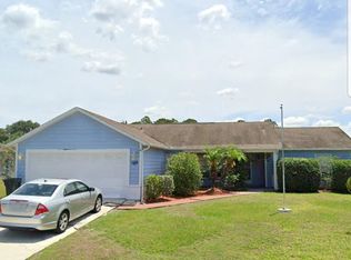 1170 Weslaco St SE, Palm Bay, FL 32909