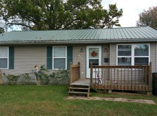 400 Washington St, Milan, IN 47031