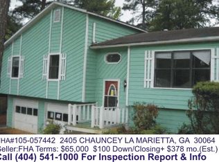 2405 Chancel Cir, Ellijay, GA 30540