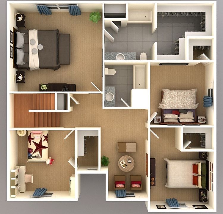 2nd image of 1415 Danielle Rd