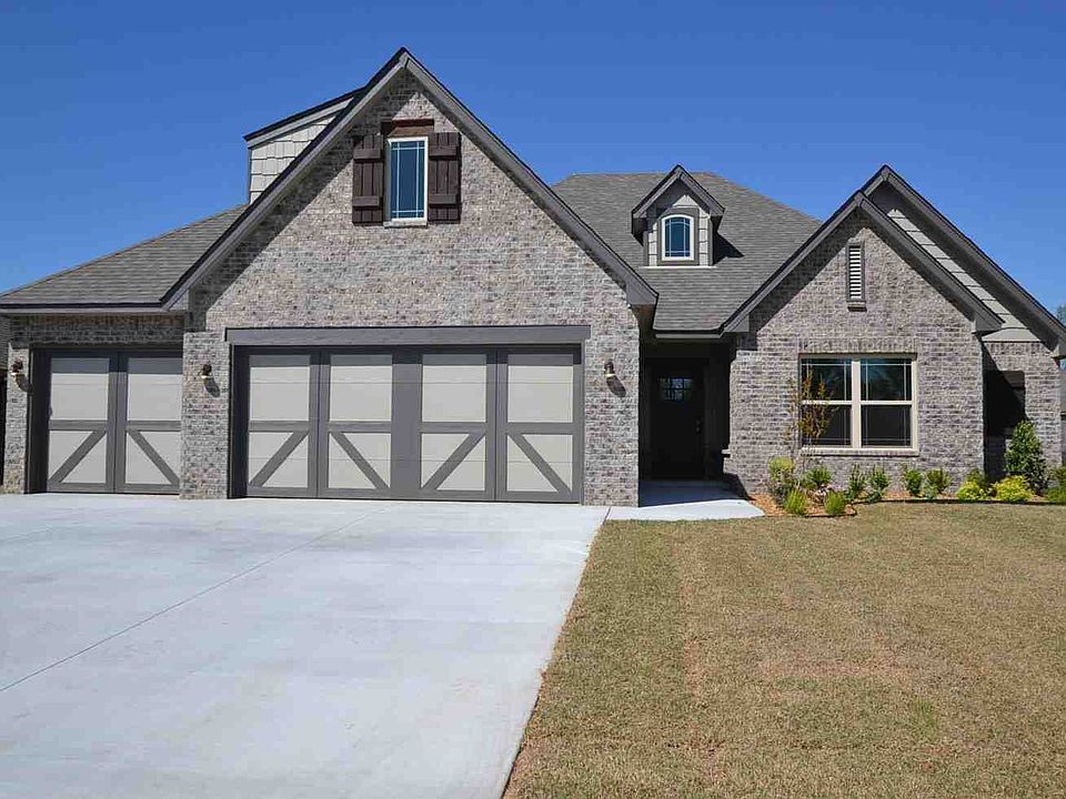 Walker-3C Plan, Torrey Lakes - Bixby Schools, Bixby, OK 74008 | Zillow