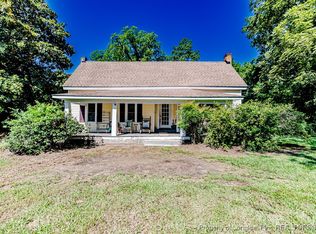 269 Ernest Brown Rd, Lillington, NC 27546