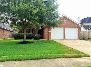 911 Glen Abbey Dr, Katy, TX 77494