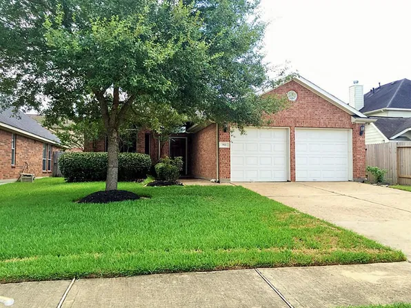 911 Glen Abbey Dr, Katy, TX 77494