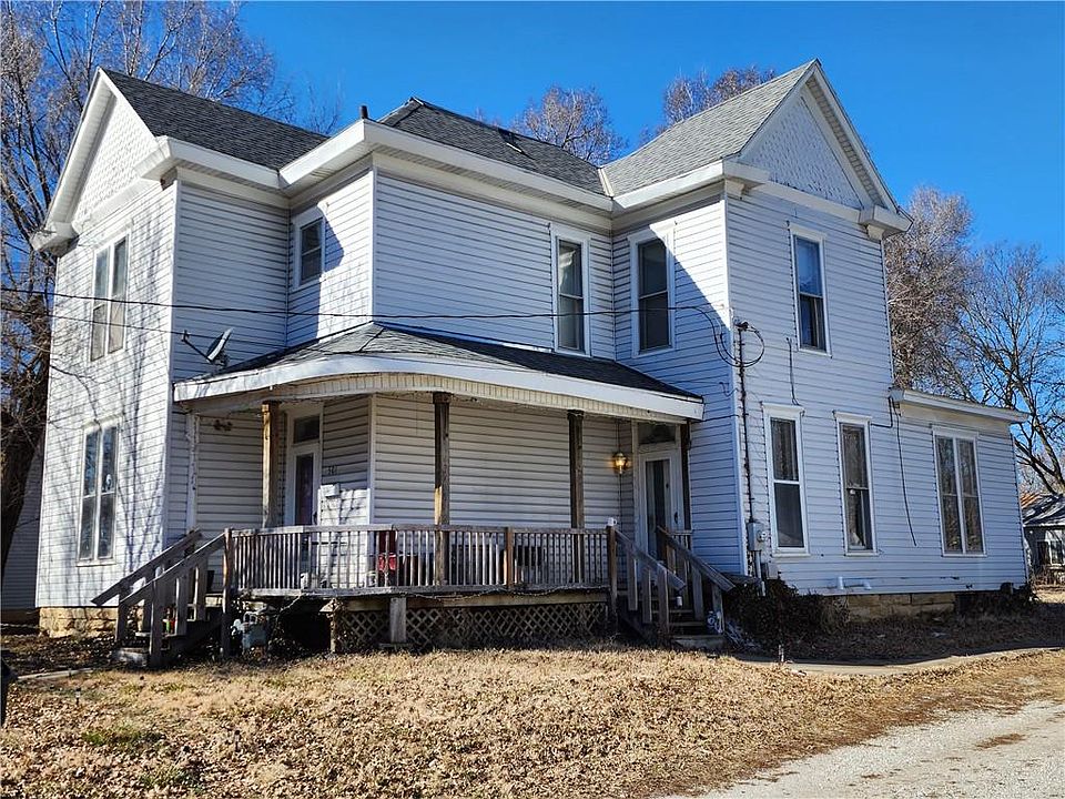 501 E Jefferson St, Clinton, MO 64735 | MLS #2422110 | Zillow