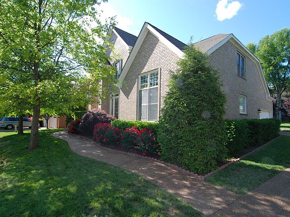 Front & side exterior