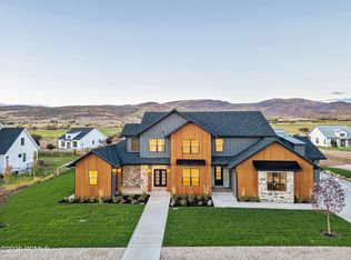 1788 Farmhouse Flats Rd, Peoa, UT 84061