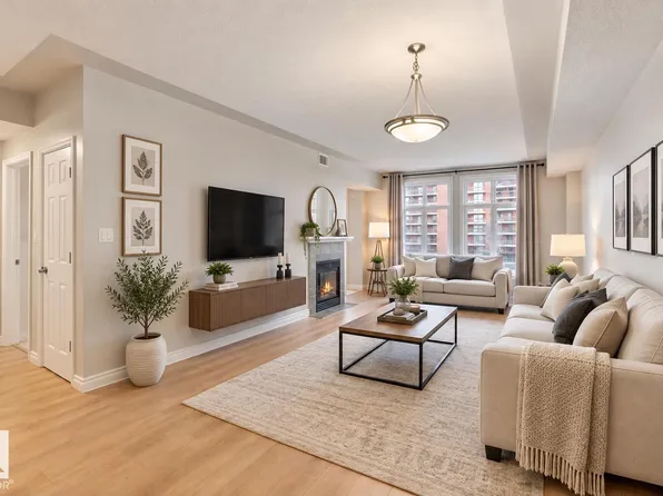 9020 Jasper Ave NW #402, Edmonton, AB T5H 3S8
