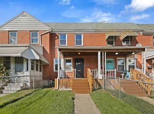 7536 Westfield Rd, Baltimore, MD 21222
