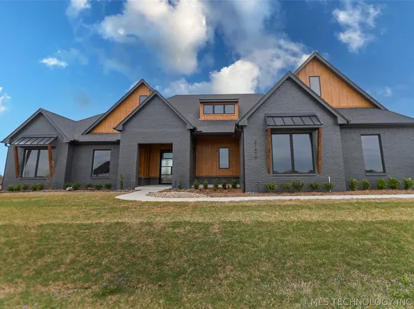 21670 E 112th Pl S, Broken Arrow, OK 74014