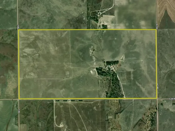 25784 230th Rd, Brownell, KS 67521