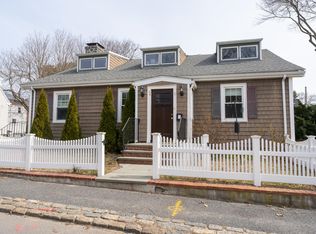 84 Bourne St #B, Jamaica Plain, MA 02130