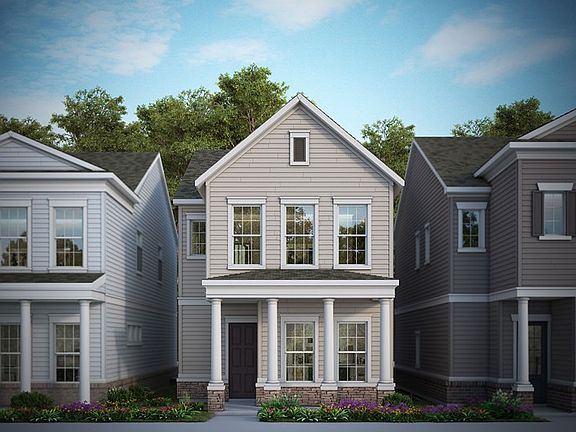 The Hosta - B Exterior