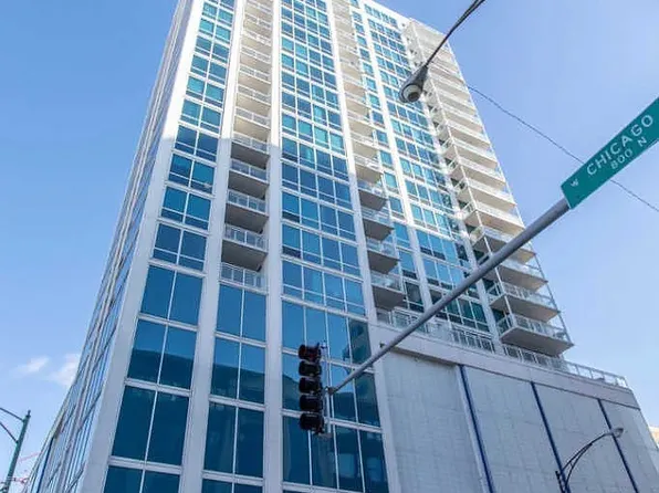 757 N Orleans St #1503, Chicago, IL 60610