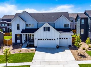 14441 Shasta Daisy Ln, Parker, CO 80134