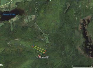 221 Brown Road, Oakfield, ME 04763