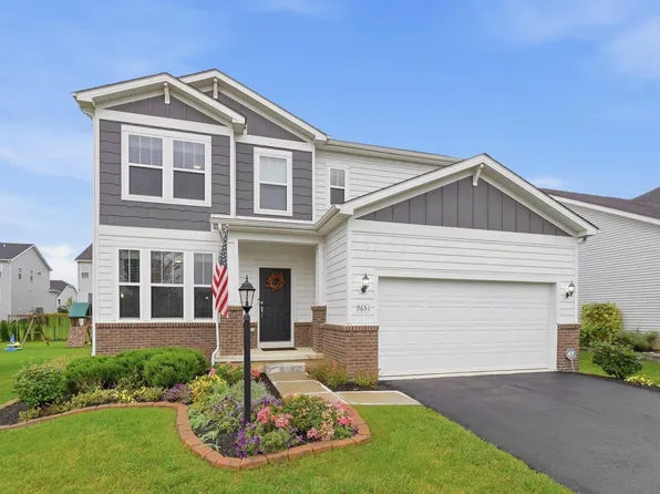9651 Sagewood St Lot 50, Plain City, OH 43064