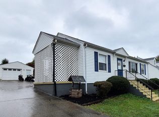 4934 Hazelridge Rd NW, Roanoke, VA 24012