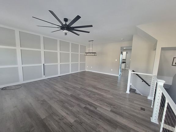 Livingroom & dinning room