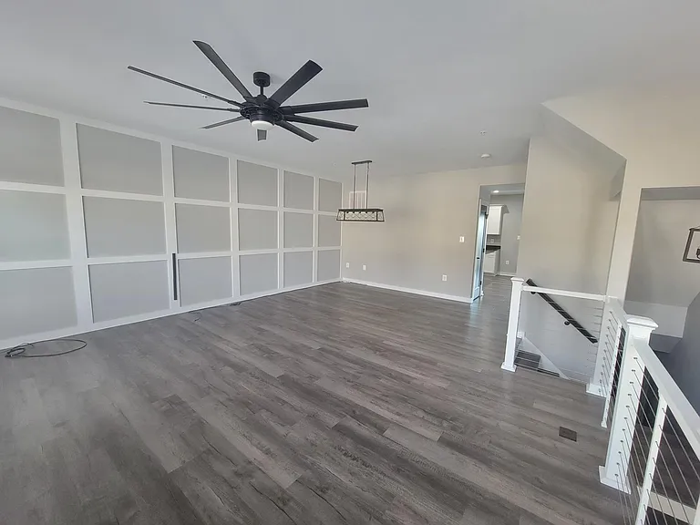 Livingroom & dinning room