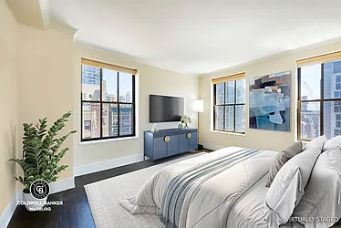 Rented by Coldwell Banker Warburg