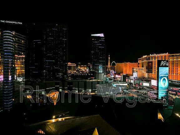 2nd image of 3726 Las Vegas Blvd S #1801W-1801