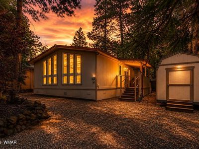 4191 Mark Twain Dr, Pinetop, AZ, 85935