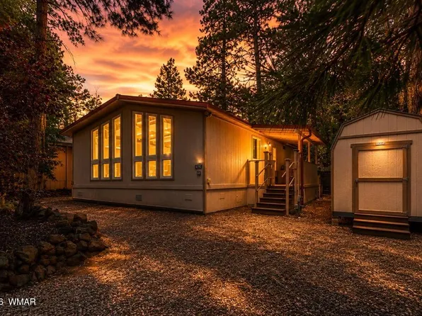 4191 Mark Twain Dr, Pinetop, AZ 85935
