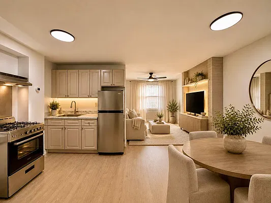 2-bedroom at 231 East 115th Street — photo 1 of 20