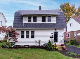 1163 Berwin St, Akron, OH 44310