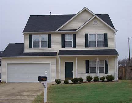 Great House corner lot
