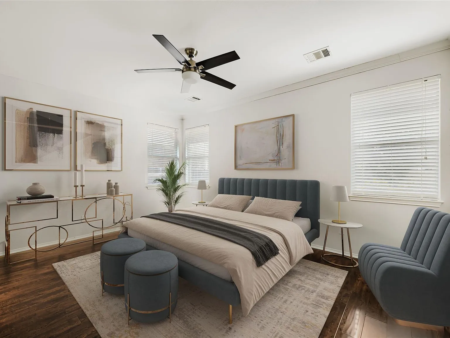 3 bed, 2.0 bath, 1640 sqft, $1,850 — Photo 2