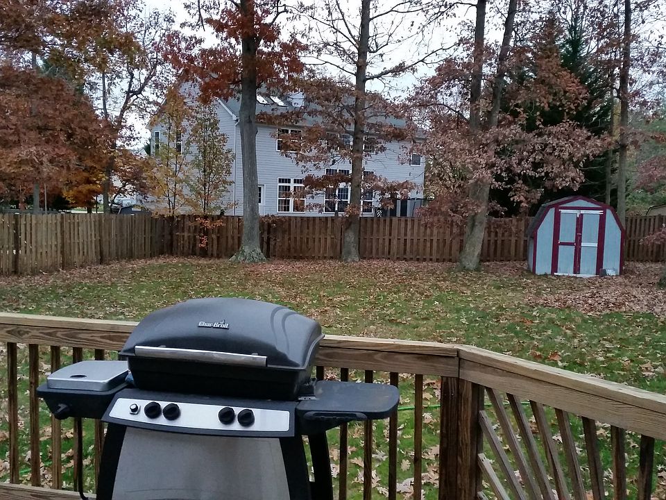 yard