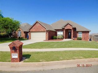 16809 Valderama Way, Edmond, OK 73012