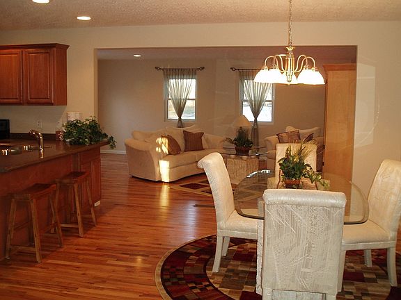 Open Area When You Walk