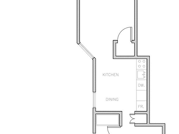 2nd image of 577 2nd Ave APT 45